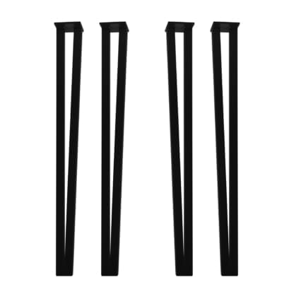 Straight-Box-Hairpin-Industrial-Steel-Table-Legs-Black-2