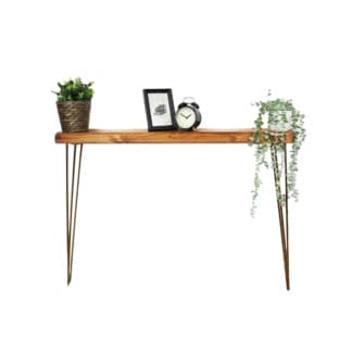 Reclaimed-Timber-Console-Table-with-Brass-Hairpin-Legs-Reclaimed-Timber-Style