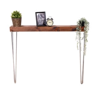 Reclaimed-Timber-Chunky-Console-Table-with-Chrome-Hairpin-Leg-20