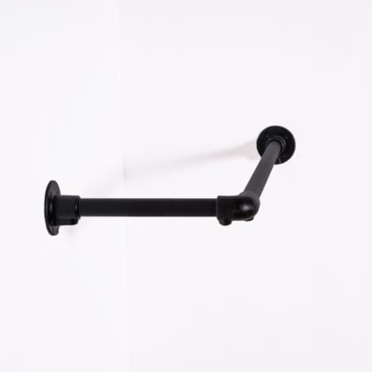 Corner-Bend-Clothes-Rail-Industrial-Powder-Coated-Pipe-Style-5