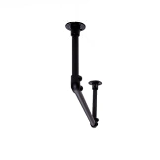 Hanging-Rack-Industrial-Powder-Coated-Pipe-Style