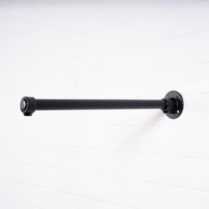 Straight-Clothing-Rail-Wall-Mounted-Clothing-Rod-Industrial-Powder-Coated-Pipe-Style-4