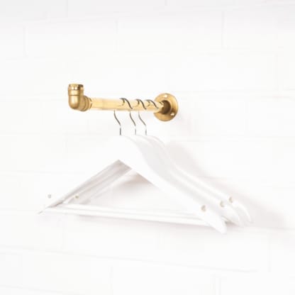 Straight-Pipe-With-Plug-Clothes-Rail-Solid-Brass-Pipe-Style-2