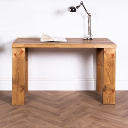 Rustic-Solid-Wood-Desk-4