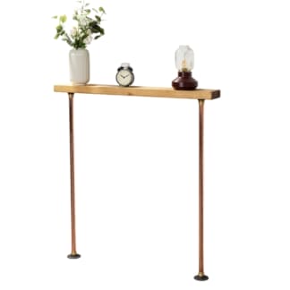 Radiator-Table-with-Copper-Legs