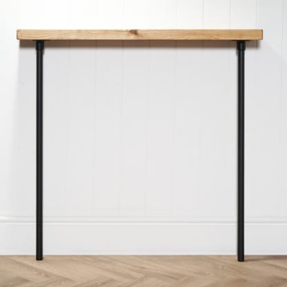 Radiator-Table-with-Powder-Coated-Black-Legs-7