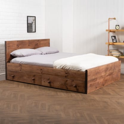 Solid-Wood-Bed-with-Drawers-9