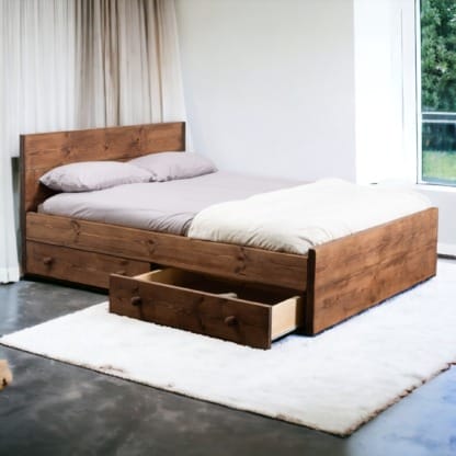 Solid-Wood-Bed-with-Drawers-12