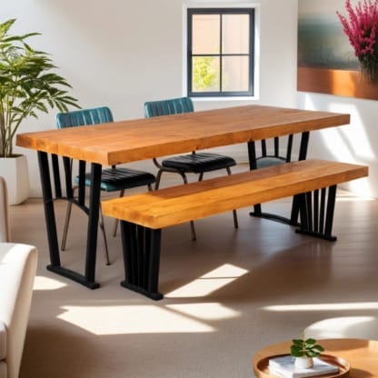 Chunky-Rustic-Dining-Table-with-Spoked-Legs-60