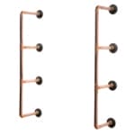 Tiered-Shelving-Unit-Without-Shelves-Thick-Copper-Pipe-Style