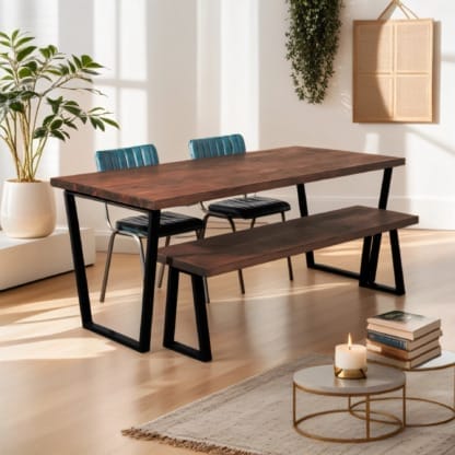 Rustic-Dining-Table-with-Reverse-Trapezium-Leg-61