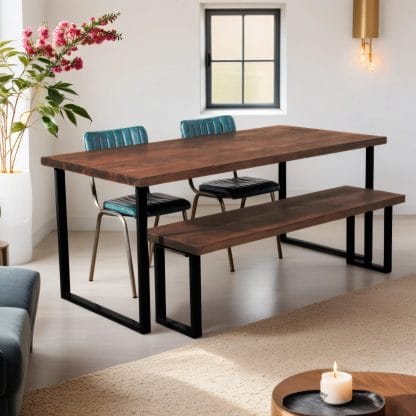 Rustic-Dining-Table-with-Square-Legs-60