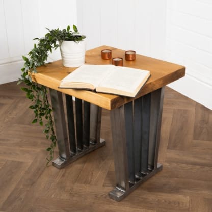 Side-Table-with-Spoked-Legs-4