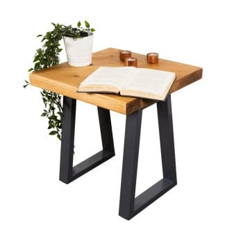 Side-Table-with Trapezium-Legs-1