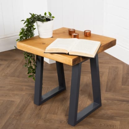 Side-Table-with Trapezium-Legs-2