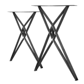 Lacerta-Industrial-Steel-Table-Legs-1