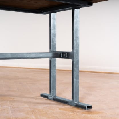 Rustic-Dining-Table-with-Box-Steel-Frame-4