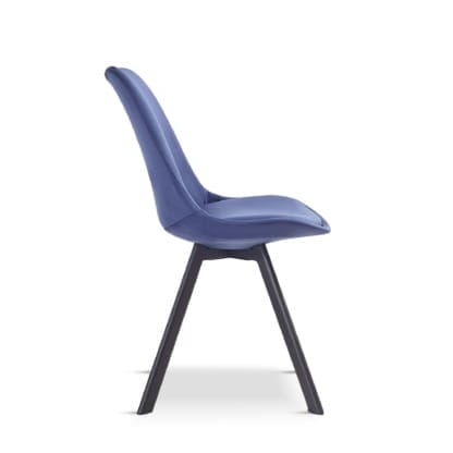 Velvet-Zephyr-Dining-Chair-Plush-Modern-Dining-Style-5