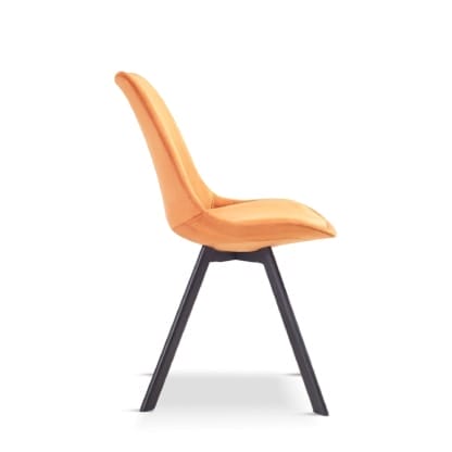 Velvet-Zephyr-Dining-Chair-Plush-Modern-Dining-Style-3