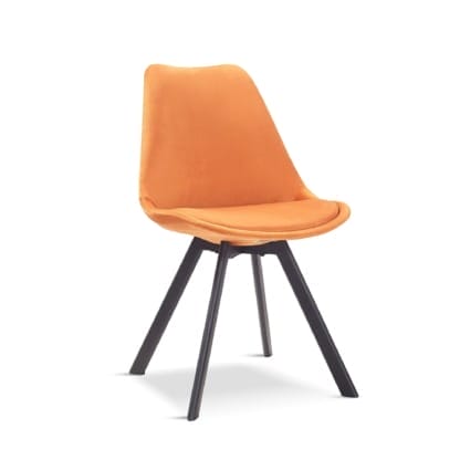 Velvet-Zephyr-Dining-Chair-Plush-Modern-Dining-Style-2