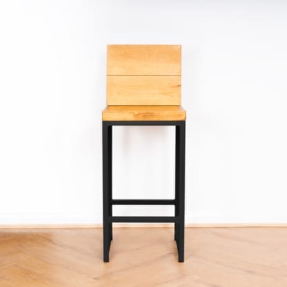 Reclaimed-Timber-and-Industrial-Box-Steel-Backed-Bar-Stool-5