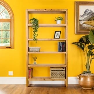 Reclaimed-Solid-Wood-Bookcase-7