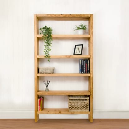 Reclaimed-Solid-Wood-Bookcase-4