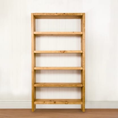Reclaimed-Solid-Wood-Bookcase-1
