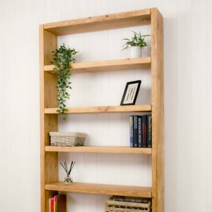 Reclaimed-Solid-Wood-Bookcase-2