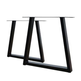 Chunky-Trapezium-Industrial-Steel-Table-Legs-2